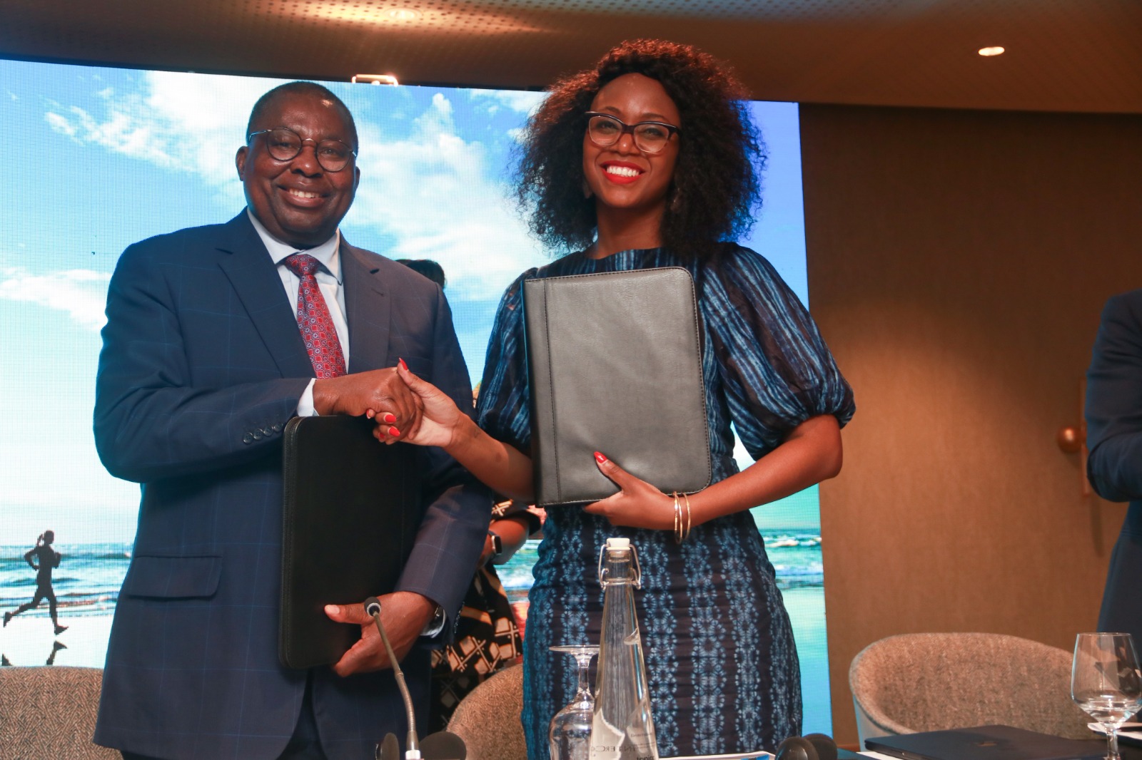 Tjna And Au Sign An Mou For Collaboration In Championing Tax Justice In Africa Tax Justice 